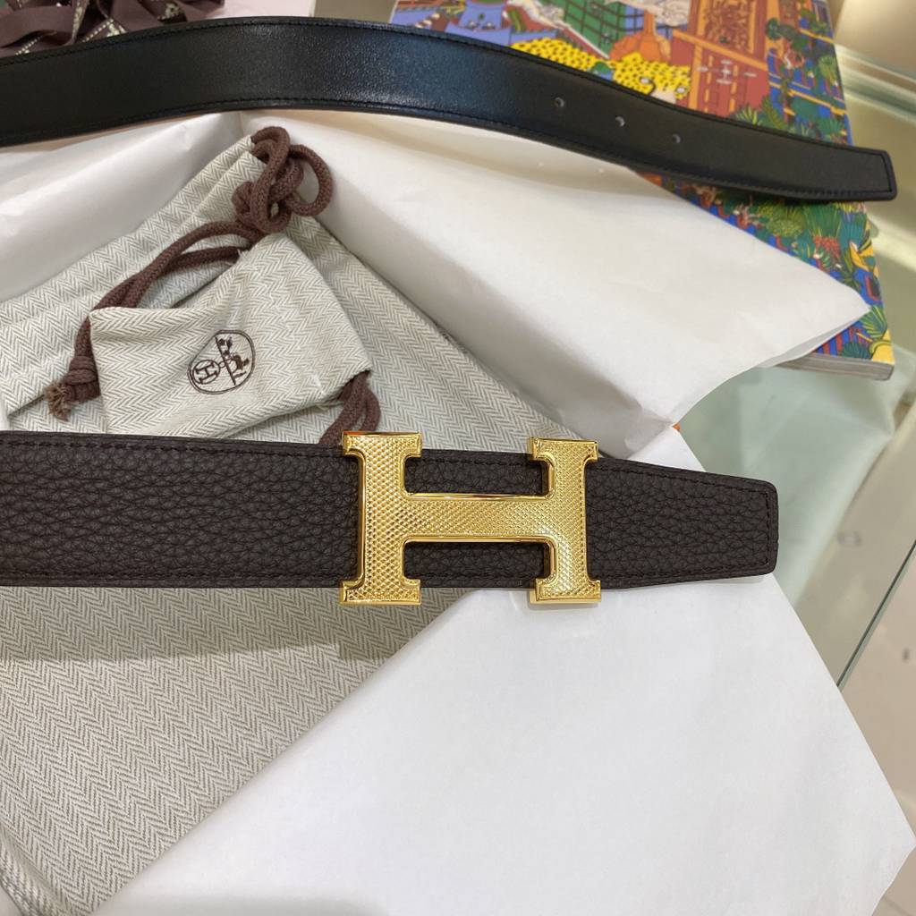 H**mes belts 32mm
